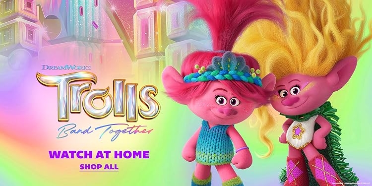 Rock Your Trolls Style